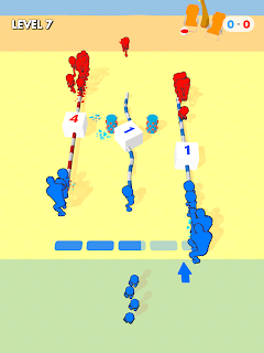 Tug War 3D screenshot 10