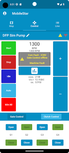 MSPumper Screenshot 3 - AppWisp.com