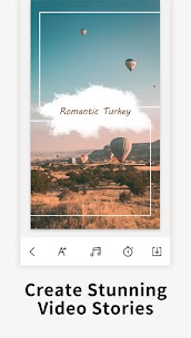 Mostory: insta animated story editor for Instagram 2