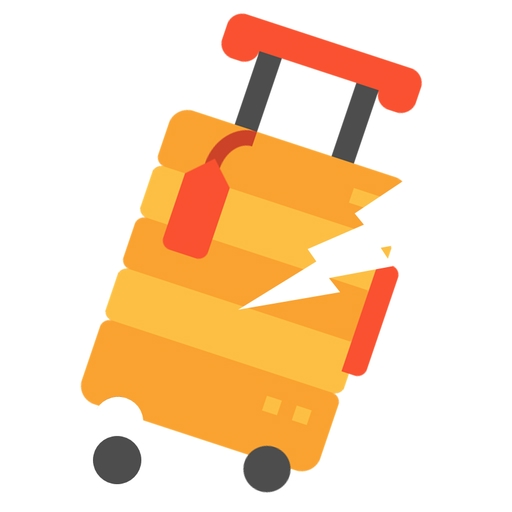 Damaged Baggage logo
