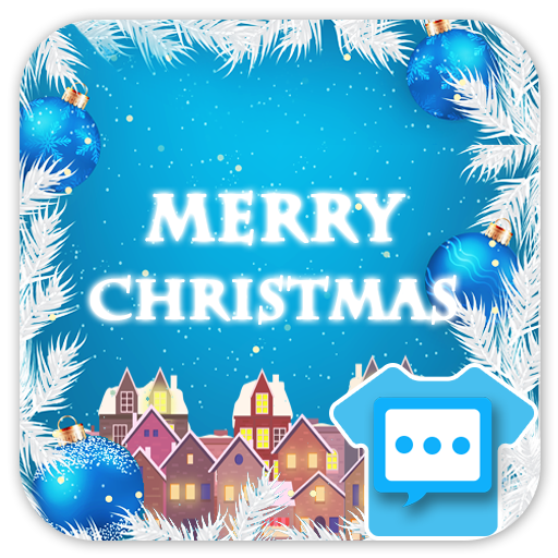 Merry Christmas 2019 skin for Descarga en Windows