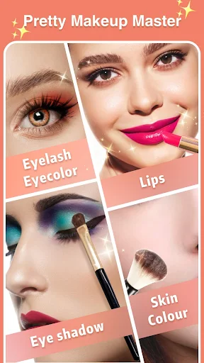 Pretty Makeup screenshot 3