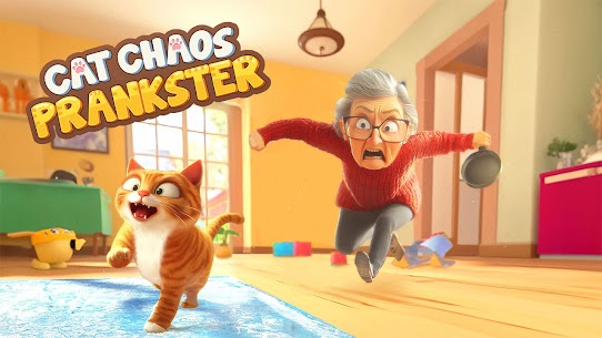 Cat Chaos: Prankster 1