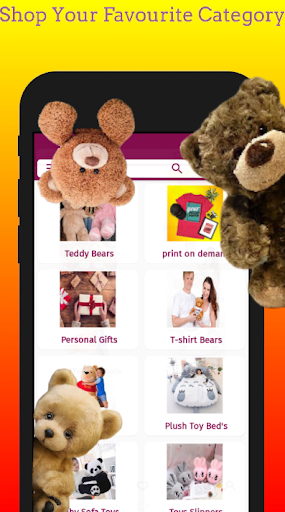 ToYBULK - Soft Toys Teddy Bear Screen 2
