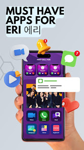 Captura de Pantalla 3 EXO - EXO-L KPOP Super App android