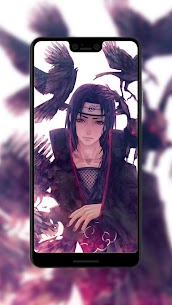 Itachi Wallpaper HD v1.0.0 APK (All Unlocked) Free For Android 8