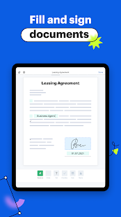 signNow: Sign & Fill PDF Docs