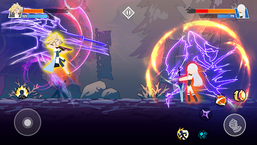 Stick Shinobi Fighting - Action - games