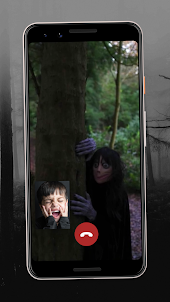 Spooky Momo Video Call