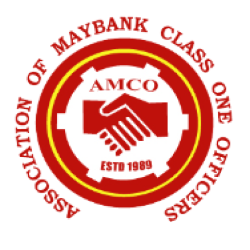 My AMCO logo