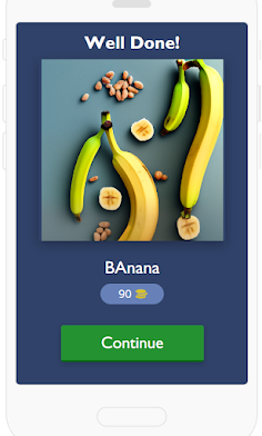 Fruit Quiz - Screenshot 2