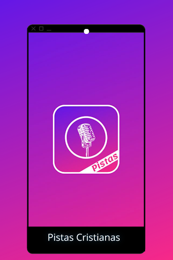 Pistas Cristianas para Cantar. Screen 2