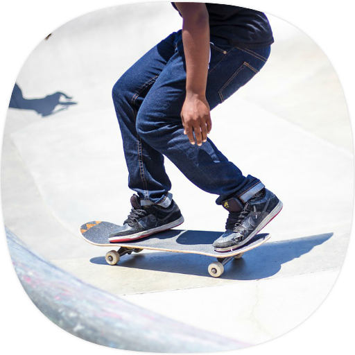 How to Skateboard  Icon