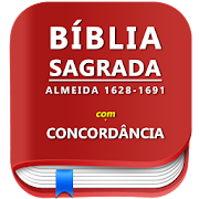 Bíblia Sagrada Gratis  Portugeuse Bible study  Icon