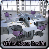 Office Space Design icon