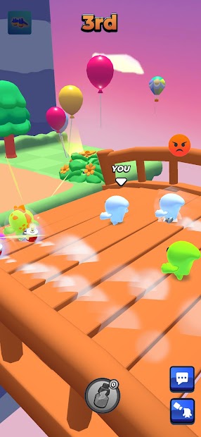 Screenshot 6 Pocket Champs Juego de Carrera android