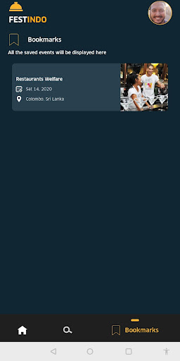 Festindo - Events and Conference