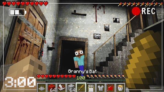 Mods Granny Minecraft PE