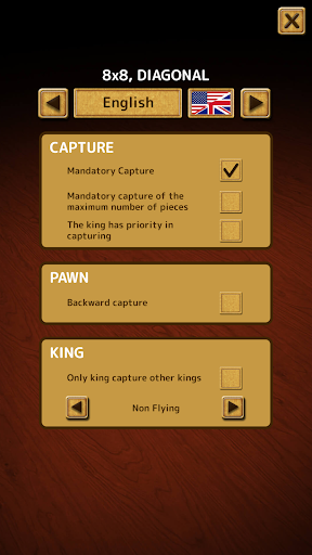 Master Checkers Multiplayer Screen 3