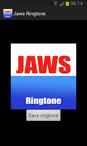 Imágen 1 Jaws Ringtone android