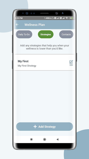 Emissary Health Screen 3