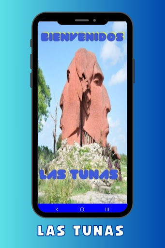 Android application Las Tunas Radios screenshort