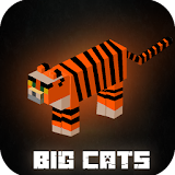 Animal Mod Big Cats icon