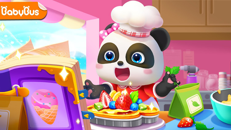 Baby Panda's Ice Cream Truck - 8.68.00.00 - (Android)