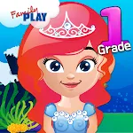 Mermaid Princess Grade 1 Games Apk