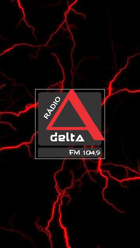 Android application Rádio Delta FM 104,9 screenshort