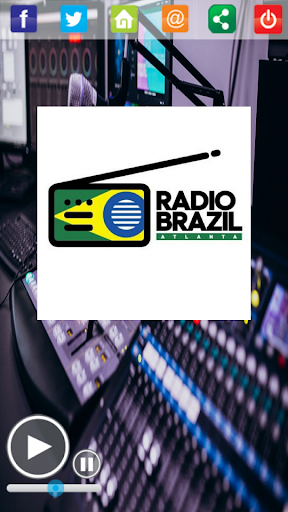 Rádio Brazil Atlanta...