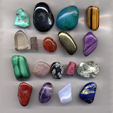 Semi-precious stones icon