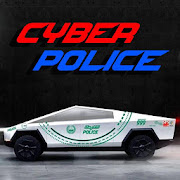 Dubai Police Chase Simulator: Cop Duty