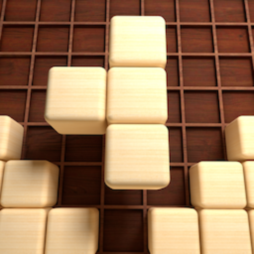 Wood Block Puzzle: Brain Game logo