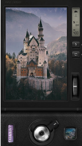 FIMO - Analog Camera 3.7.2 screenshots 1