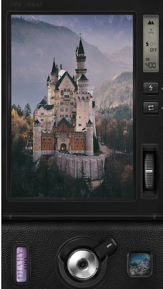 FIMO - Analog Camera 2.13.2 APK + Mod (Unlocked / Premium) for Android