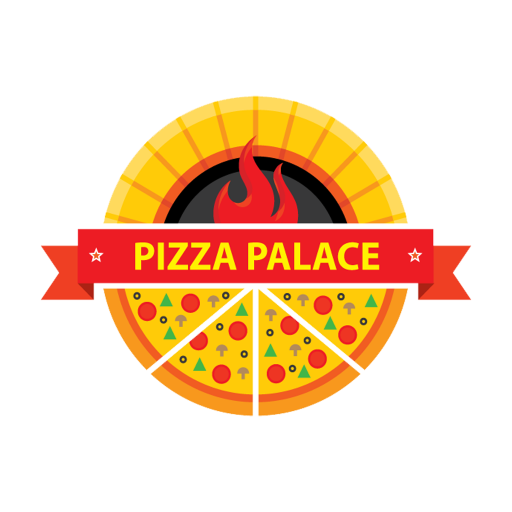 Pizza Palace Grimethorpe logo