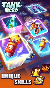 Tank Hero MOD APK v1.8.9 [Unlimited Money/Coins] 2