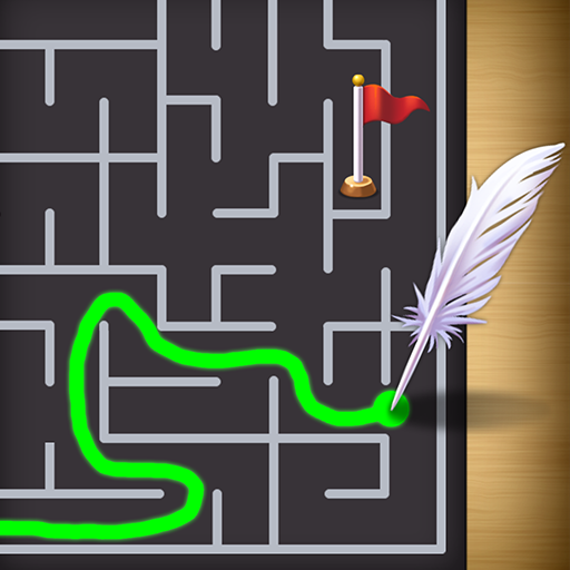 Maze : Pen Runner 1.2.4 Icon