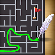 Maze : Pen Runner