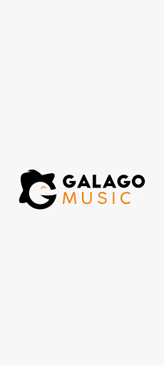 Android application GalagoMusic screenshort