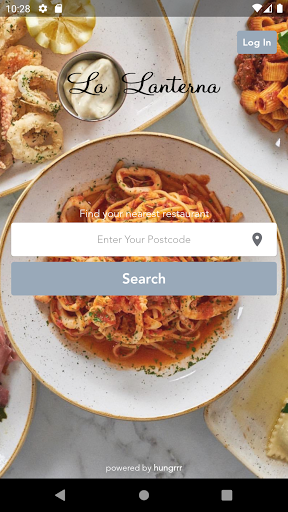 Android application La Lanterna screenshort