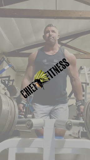 Android application Chief Fitness screenshort