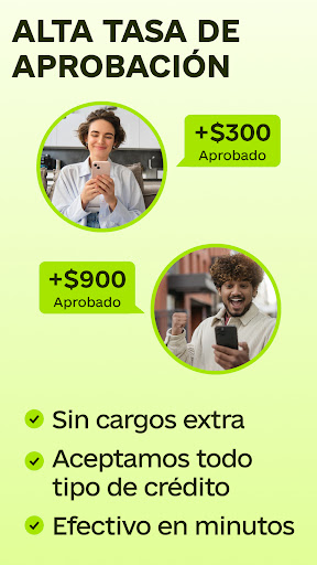 Préstamos de Dinero: Cash Hoop screenshot 3