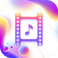 Lyrical Video Status Maker - Photo Video Music