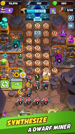 Game screenshot Galaxy Miner apk download