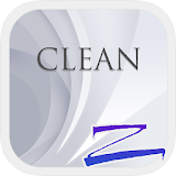 Clean Theme - ZERO Launcher icon