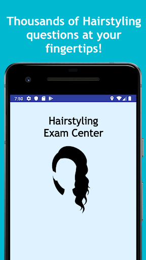 Hairstylist Exam Center State