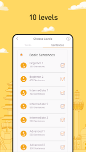 Learn Hindi – 11,000 Words  Full Apk Download 7