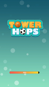 Tower Hops 1.0 APK + Mod (Unlimited money) untuk android